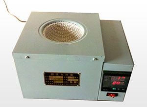 數(shù)顯式調(diào)溫電熱器